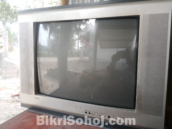 CRT টেলিভিশন